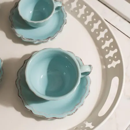 Couette-café La Bonheur, Terre Marine