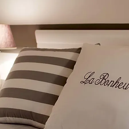 La Bonheur, Terre Marine ラ・スペツィア