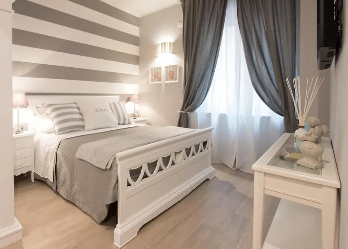 La Bonheur, Terre Marine Panzió 3*