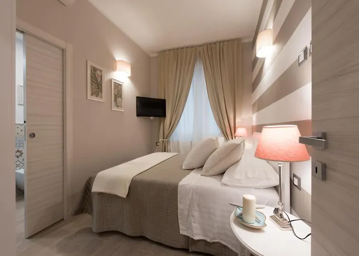 La Bonheur, Terre Marine Bed & Breakfast La Spezia