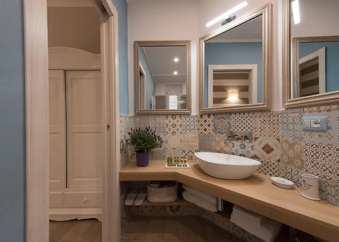 La Bonheur, Terre Marine Bed & Breakfast La Spezia